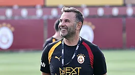 Galatasaray'da Göztepe Maçı Hazırlıkları Başladı!