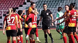 Galatasaray'dan 22 Gollü Galibiyet!