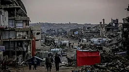 Gazze'de Can Kaybı 70 Bin 665'e Yükseldi