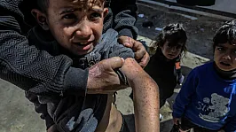 Gazze'de Salgın Alarmı: Kemirgen Tehdidi Milyonlarca Yaşamı Kuşattı!