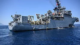 Girne Açıklarında Batan Gemiden Yeni İz!