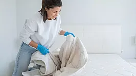 Görünmez Tehlike Uyutmaz! Yatağınızı Haftada Bir Değiştirmezseniz Bakın Ne Oluyor