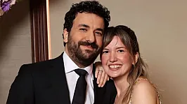 Hasan Can Kaya ve Duygu Karabaş Arasındaki Sürpriz Nişan Töreni