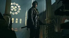 Henry Cavill Yeni İskoçyalı Filmi İçin Londra Semalarında Kılıç Kuşandı