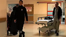 İnegöl'de 2 Günlük Bebekten Acı Haber!  Emzirildikten Sonra Uyanamadı