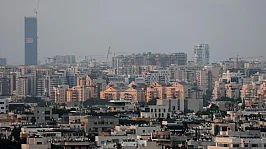 İran'dan İsrail'e Füze Yağmuru! Tel Aviv'de Sirenler Susmuyor!