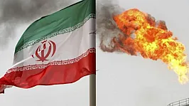 İran'dan Kritik Enerji Hamlesi! Dev Gaz Sahasında Üretim Yeniden Başladı