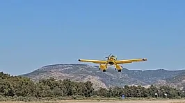 İspanya Yardım İstedı Türkiye Dev Amfibi Uçakları Yola Çıkardı!