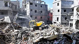 İsrail Saldırılarında Lübnan'da Can Kaybı Artıyor!