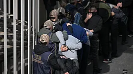 İstanbuıl'da Polis Noktasına Saldıran Terörist Tutuklandı!