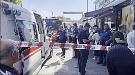 İstanbul'da Bir Pastanede Gaz Kabusu! Çok Sayıda Çalışan Fenalaştı
