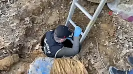 İstanbul'da Su Deposunun Altından Cephanelik Çıktı!  Binlerce Silah Parçası  Ele Geçirildi!