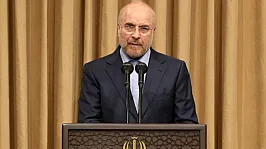 Kalibaf ile Hamas Lideri Tahran'da Bir Araya Geldi!