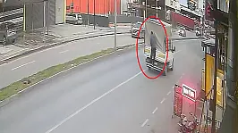 Kamyonetten 40 Kilogram Et Çalanlar Tutuklandı