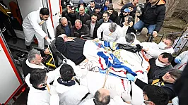 Kapılar Kırıldı, Özel Ekip Seferber Oldu: Fil Hastası Tedavi İçin Yola Çıktı