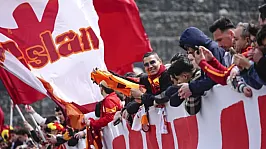 Kemerburgaz'da Icardi ve Osimhen'e Büyük İlgi!