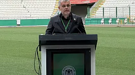 Konyaspor'da İlk Maç Sonrası Transfer Mesajı! Başkan Atiker Açıklama Yaptı