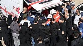 Lübnan'dan Türkiye'ye Teşekkür: Zor Günümüzde Yanımızda Durdunuz!