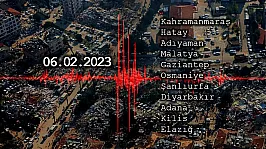 Malatya'da Depremin 3. Yıl Dönümünde Eğitim ve Kamu Çalışanlarına İdari İzin