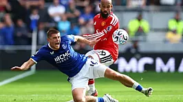 Manchester United Deplasmanda Yıkıldı!
