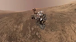 Mars'ta Tarihi Deney! Curiosity Yaşamın Gizemli Yapı Taşlarını Gün Yüzüne Çıkardı