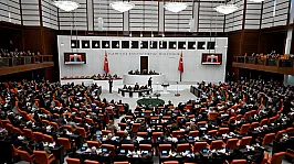Meclis'te 5. Yasama Yılı Mesaisi Başladı!