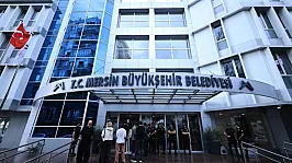 Mersin Büyükşehir Belediyesinde Yeni Usulsüzlük Tespitleri!