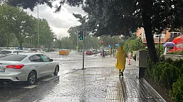 Meteorolojiden 14 İl İçin Sarı Kodlu Uyarı!
