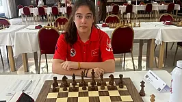 Milli Sporcu Beren Kalyoncu, FIDE Yolculuğunda Yeni Ünvana Ulaştı!