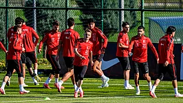 Milliler Fransa Maçına Hazır! Gözler Kocaeli'de