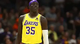 Mülteci Kampında Büyüyen Hayal NBA'e Taştı!