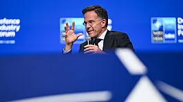 NATO Genel Sekreteri Rutte'den Dikkat Çeken Ankara Zirvesi Mesajı!