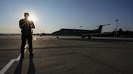 NATO Liderleri Ankara'ya Geldi, Havalimanlarında Yoğun Mesai Yaşandı!