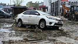 Osmaniye'de Sel Felaketi! 2 Can Kaybı, İlçe Çamur Altında Kaldı