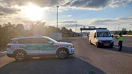 Otoyol Jandarmasından Kaçamadılar! Ceza Yağmuru Sonrası Sevkiyatlar Durduruldu