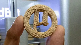 Plastik Atıklar İçin Şaşırtan Çözüm! Yenilebilir Kurabiye Üretmeyi Başardılar