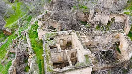 Roma Yollarından Peri Bacalarına Gümüşhane'nin Keşfedilmeyi Bekleyen Hazinesi Şaşırttı