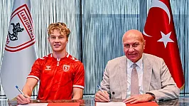 Samsunspor Yeni Transferini Duyurdu! Danimarkalı Oyuncuyla Uzun Süreli Sözleşme