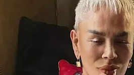 Sezen Aksu'dan Radikal Karar! Saçlarını Kazıttığı O Kare Ortaya Çıktı