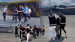 Suçlulara Kaçış Yok! Türkiye'ye Yeni İadeler Gerçekleştirildi