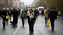 Tahran'da Kudüs Günü Yürüyüşüne Saldırı: 1 Ölü!