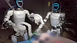Tarihte Bir İlk! İnsansı Robotlar Ameliyatı Başarıyla Tamamladı