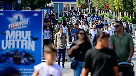 TEKNOFEST Mavi Vatan Kapılarını Açtı