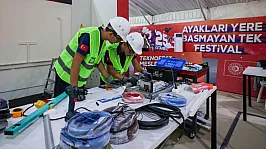 TEKNOFEST'te Mesleki Eğitim Rüzgarı!