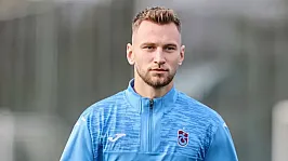 Trabzonspor'da Beklenmedik Ayrılık!