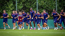 Trabzonspor'da Gençlerbirliği Maçı Hazırlıkları Sürüyor!