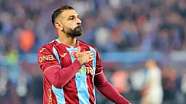 Trabzonspor'da Salah'ın Avrupa Hedefi!
