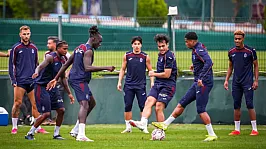 Trabzonspor-Ferencvaros Maçı Öncesi Büyük Hareketlilik!