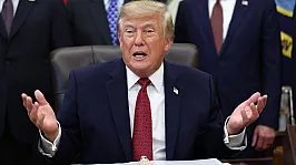 Trump Sır Perdesini Araladı! Yardımcı Pilot Ya Terörist Ya Akıl Hastası