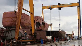 Türk Denizcilik Sektöründe İhracat Yüzde 80'e Dayandı!